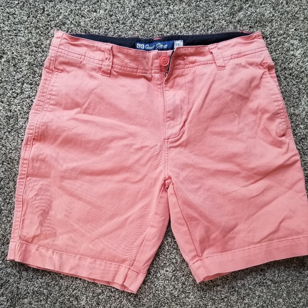 Quiet storm shorts size 29 pink